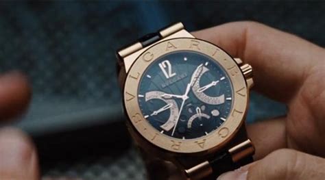 iron man bvlgari watch replica|tony stark watch collection.